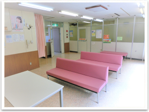 2F待合室