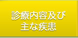 診療内容及び主な疾患
